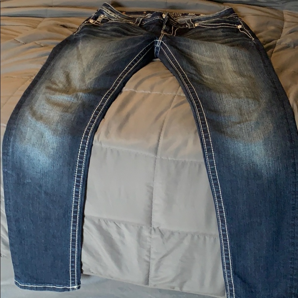 Miss Me skinny jeans